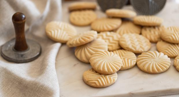Gewone koekjes bakken: gewoon gemakkelijk