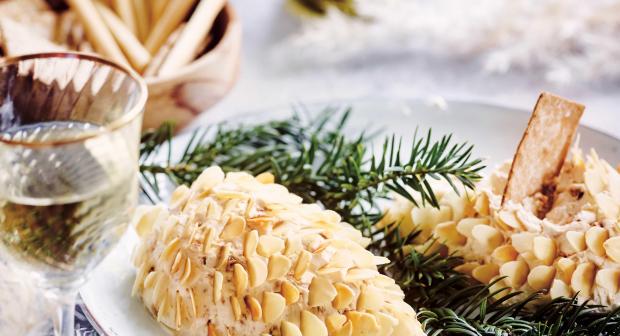 15 recettes festives avec du fromage pour l’apéro
