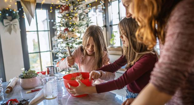 24 apéros de Noël à préparer (et à manger!) avec les enfants
