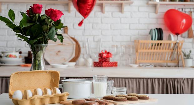 Dossier spécial Saint-Valentin: toutes nos idées et recettes pour célébrer votre amour