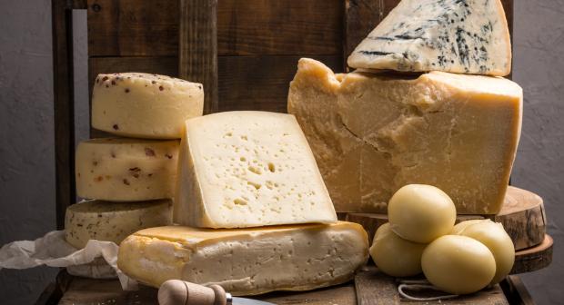 Mangez de saison! Quels fromages déguster en hiver?
