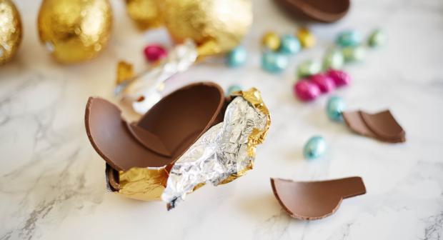 Comment utiliser les restes de chocolat après Pâques?