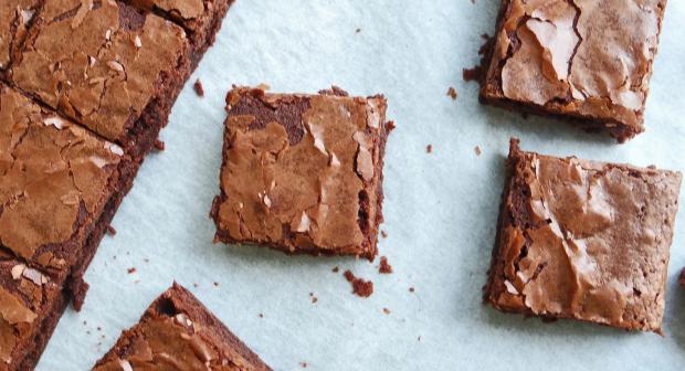 In 9 stappen naar de perfecte brownies