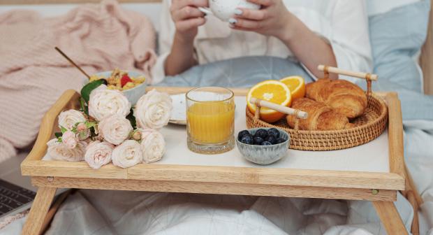 Fête des mères: nos meilleures recettes pour un petit-déjeuner au lit