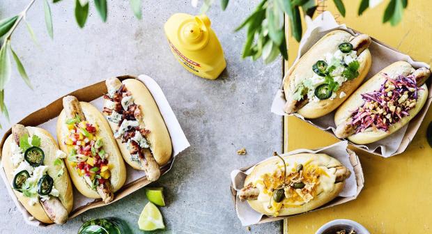Les 5 recettes qui vont transcender votre hot dog party