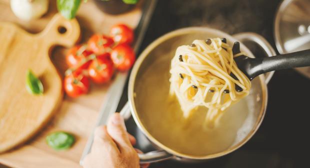 Hoe lang moet pasta koken?