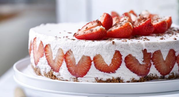 8 eenvoudige desserten met aardbeien van redactrice Sofie