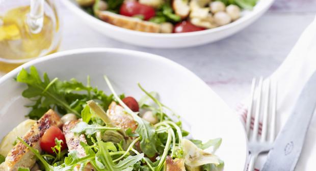 5 manieren om je salade voedzamer te maken