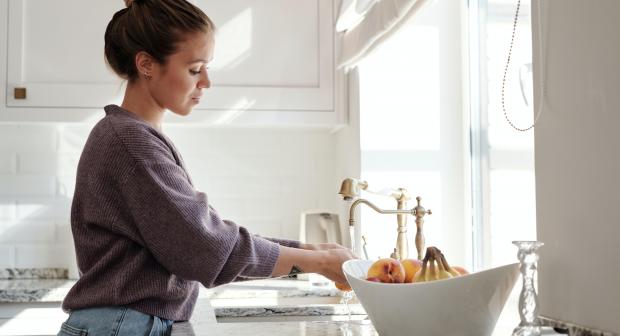 Moucherons dans la cuisine : voici comment vous en débarrasser et les  éviter à coup sûr