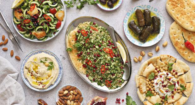 Cuisine libanaise, syrienne, iranienne, arménienne: quelles différences?