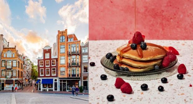 City-trip à Amsterdam: on mange où?