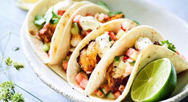 Taco Tuesday: nos meilleurs tacos pour une soirée festive