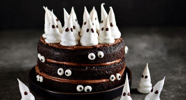 Délicieusement glauque: 5 idées déco pour vos gâteaux d’Halloween