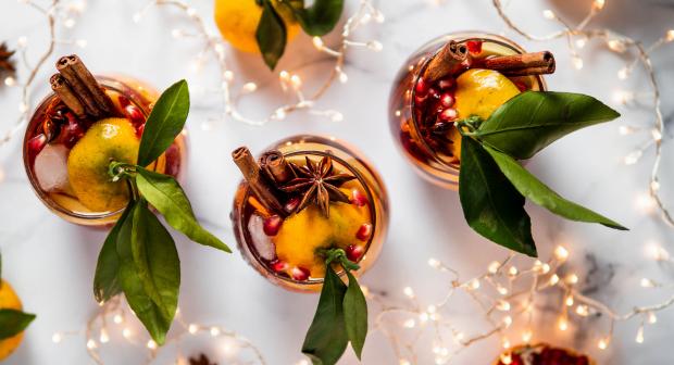 Noël: ces cocktails et mocktails festifs vont vous séduire