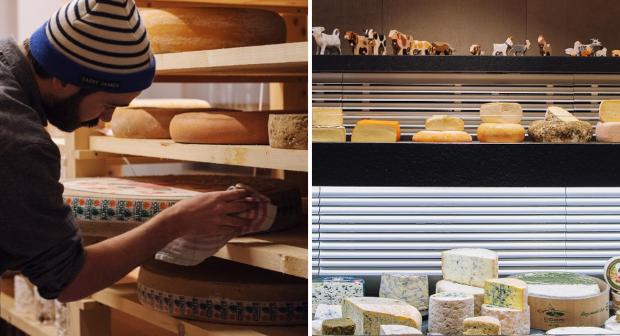 "Pas plus de fromages que de convives": les tips de Léo Begin pour un plateau de fromages réussi