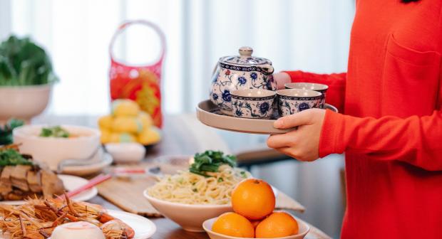 Ces recettes sont parfaites pour fêter le Nouvel An chinois