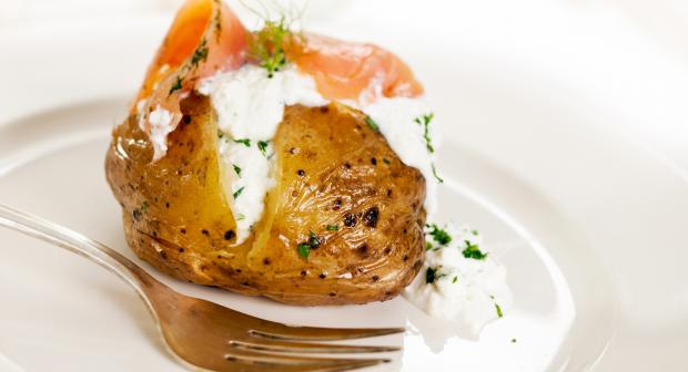 Gevulde aardappel: 20 heerlijke recepten