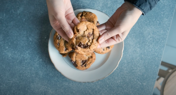 Vidéo: la recette de cookies ultra-crapuleux