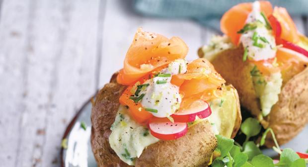 7x anders met aardappel