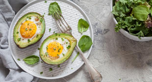 Is eieren eten gezond, of toch niet?