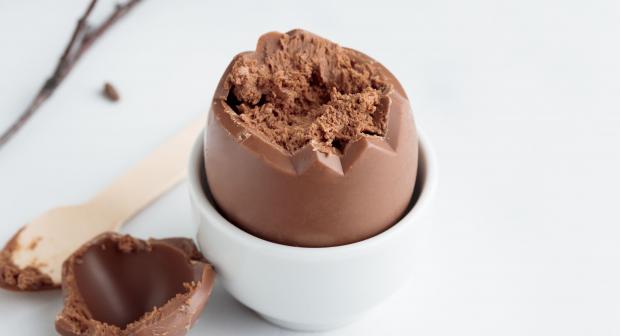 23 desserts chocolatés pour le week-end de Pâques
