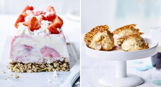 Desserts glacés: nos meilleures recettes pour vous rafraîchir tout l'été