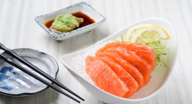 Wat is het verschil tussen sushi en sashimi?