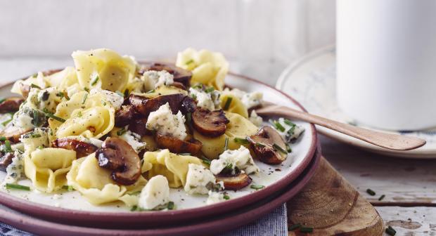Pasta met champignons: 30 recepten om van te genieten