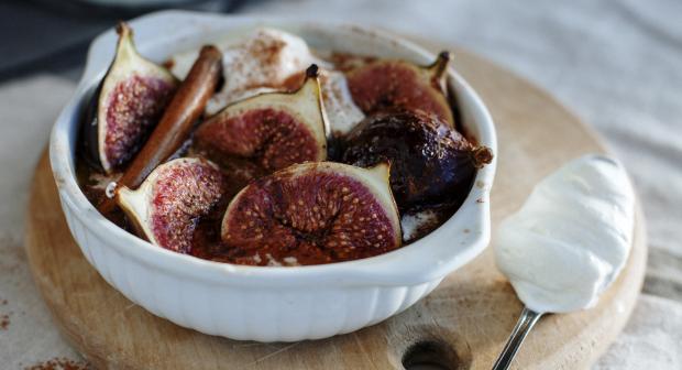 Sucrées, salées: nos plus belles recettes avec des figues fraîches