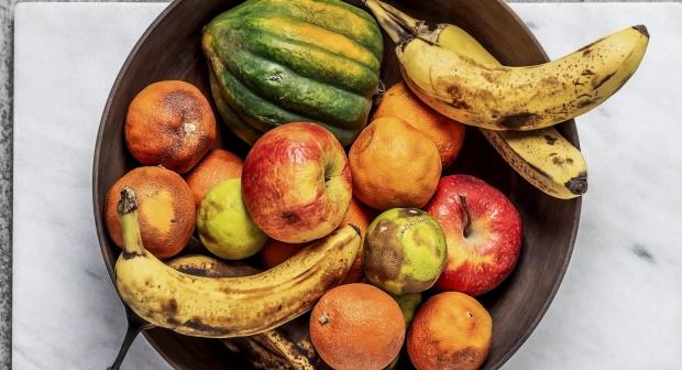 Que faire avec des fruits et légumes trop mûrs ou abîmés?