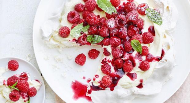 Pavlova maken: 18 recepten voor een wondermooi dessert
