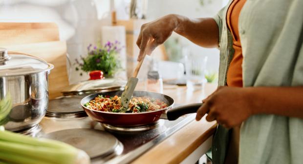 5 astuces pour cuisiner avec moins de matières grasses