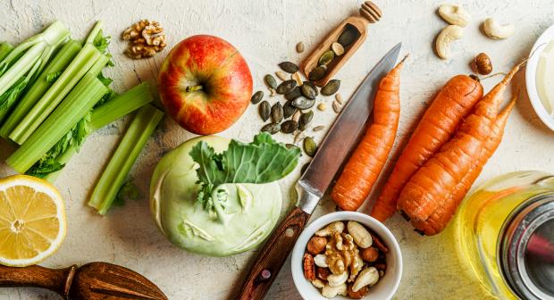 Zo eet je makkelijk meer groenten en fruit in de winter
