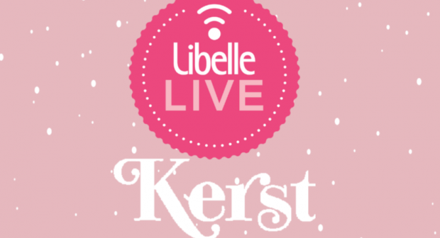 Volg de gratis Libelle Live workshops voor kerst!