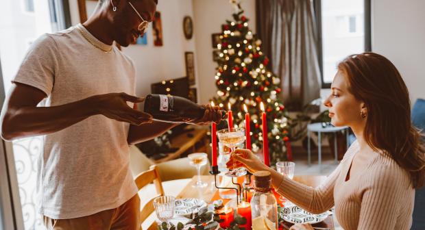 Noël à deux: nos recettes pour faire la fête en intimité