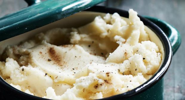 7 dingen die je zeker niet moet doen als je aardappelpuree maakt