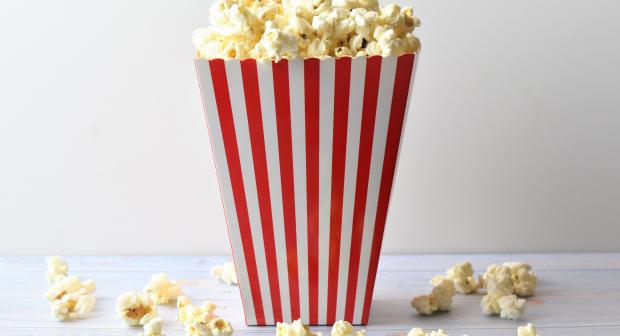Popcorn maken: zo makkelijk is het
