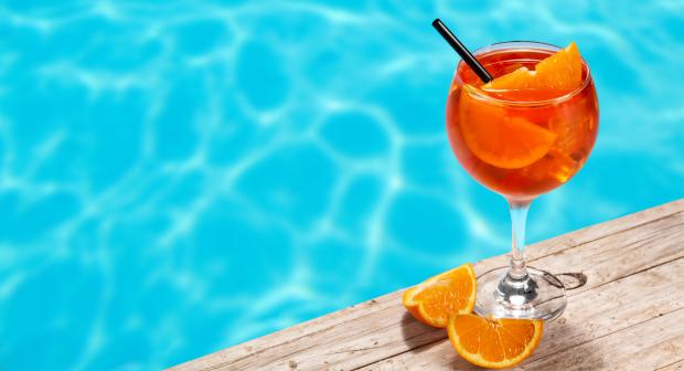 Aperol spritz: een zuiders, zomers drankje