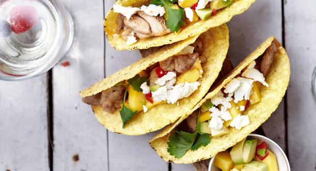 Tijd voor taco's: 20 recepten voor de lekkerste vulling