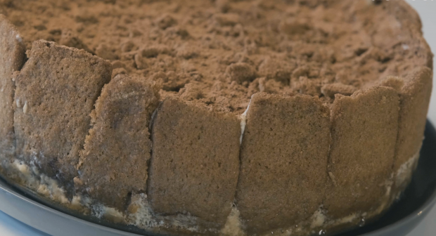 Vidéo: notre gâteau de tiramisu aux spéculoos