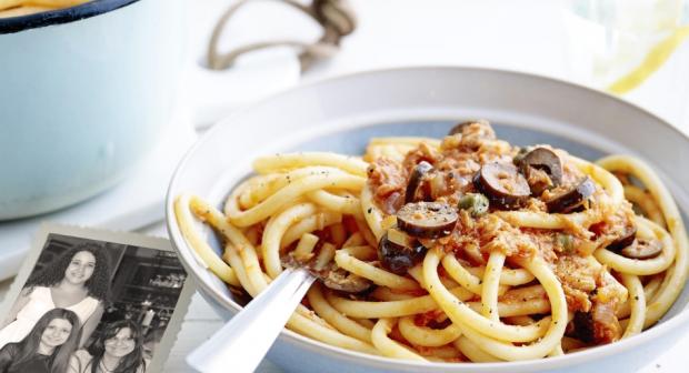 Eens iets anders dan bolognese? 30 recepten voor pastasaus