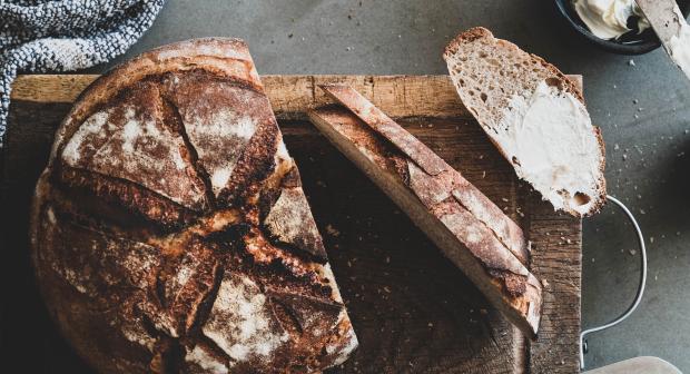 Baguette, pistolet, naan: nos meilleures recettes de pain