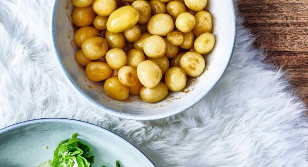 Welke aardappel kies je voor raclette?