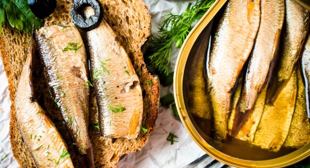 6 façons de réutiliser l'huile d'une boîte de sardines