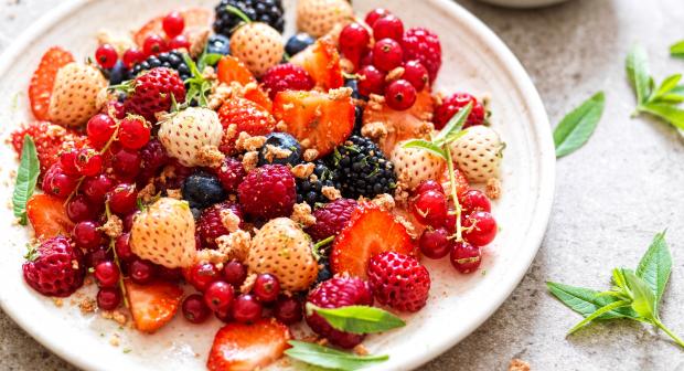 Verse oogst! Zoete ideetjes met fris zomerfruit