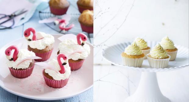 Cupcakes maken: kunstwerkjes om in te bijten