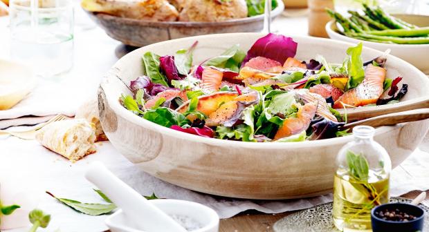20 salades sans gluten, mais pleines de gourmandise