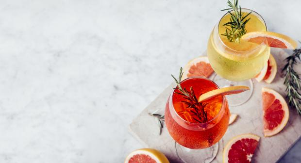 Aperol ne rime pas qu'avec Spritz: découvrez ces cocktails originaux!