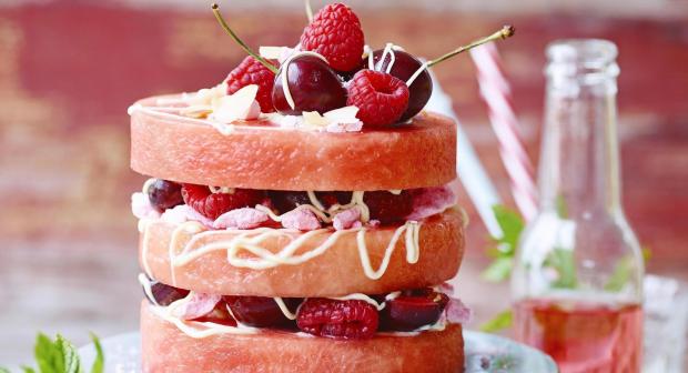 Gâteau pastèque: la tendance rafraîchissante de l'été