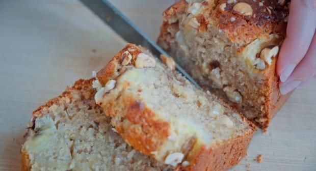 Recette de chef: le banana bread d'Hélène Darroze